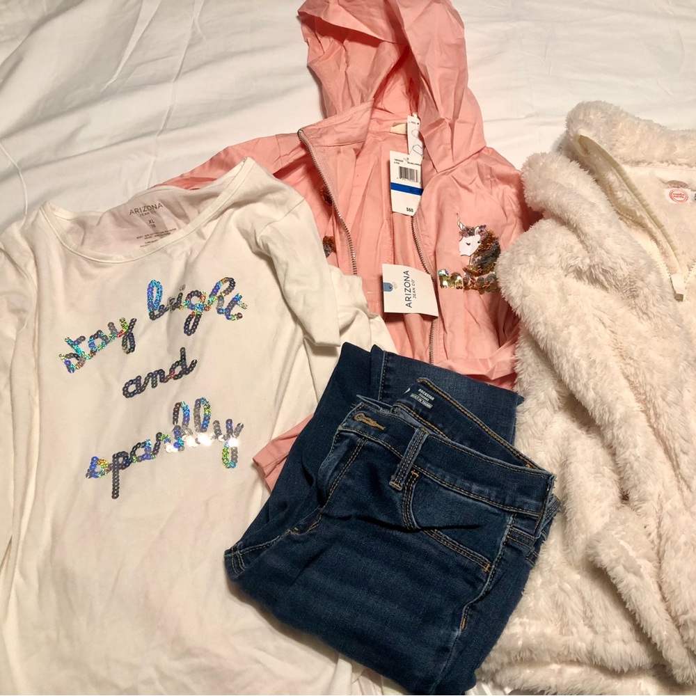 Juniors clothes bundle